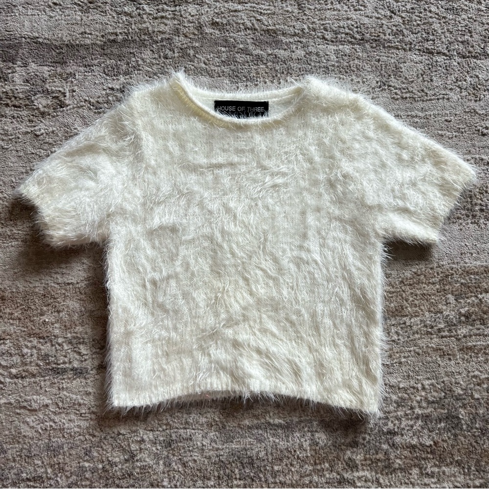 House Of Three Sweater